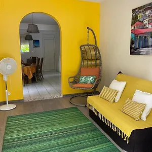  Hébergement de vacances Bas De Alpinia Au Gosier