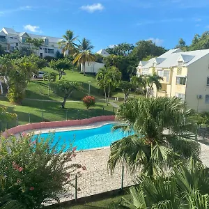  Appartement La Canopée T3 Au Gosier
